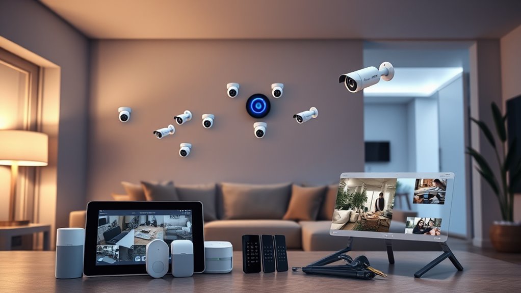 key security system factors