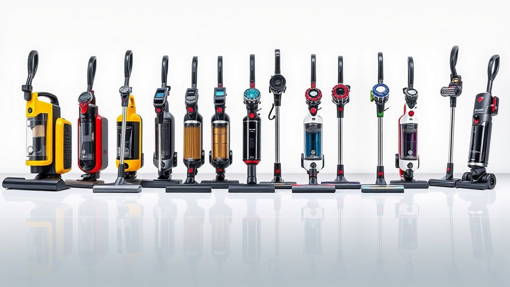 15 Best Vacuums Under $200 That Offer Power and Value 33 key vacuum selection criteria