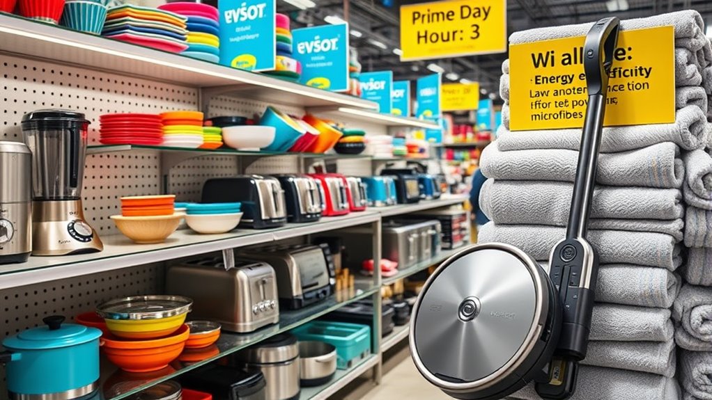 Prime Day Live Blog: Hour‑by‑Hour Gear Deals 5 kitchen appliance discounts today