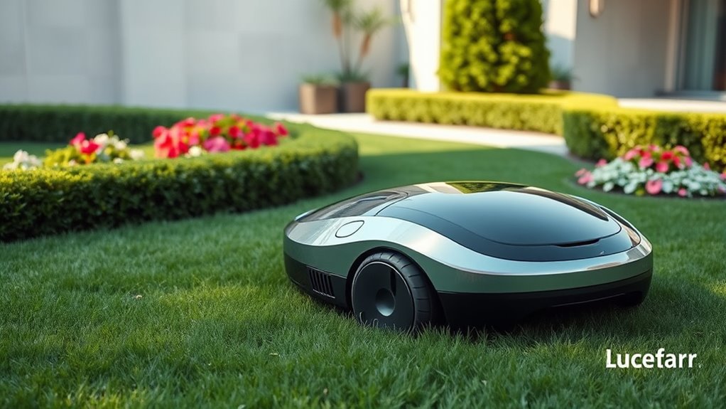 15 Best Robot Lawn Mowers of 2025: The Ultimate Guide to Effortless Lawn Care 33 lawn mower features checklist