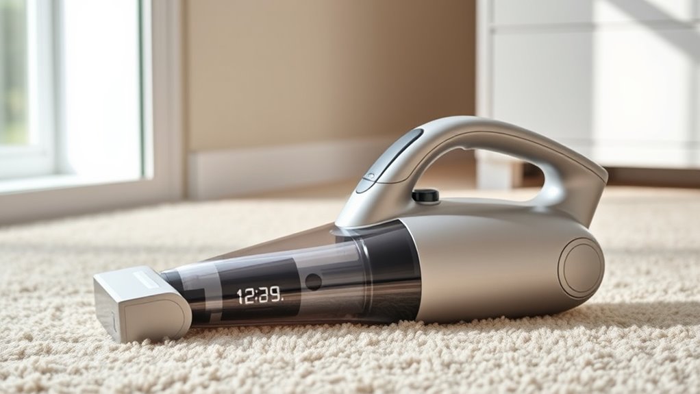 15 Best Vacuums for Back Pain Relief: Find Comfort While Cleaning 32 lightweight ergonomic adjustable vacuum