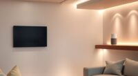 matter enabled smart home setup
