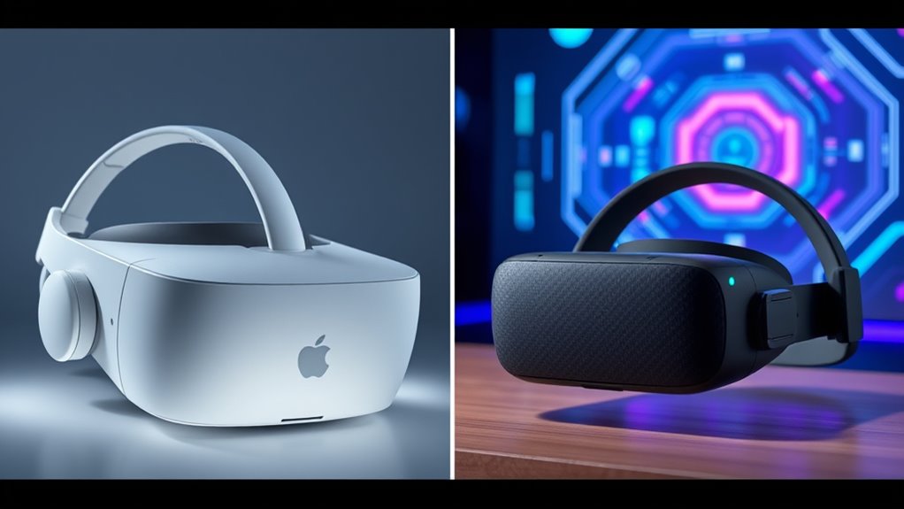 mixed reality headset comparison