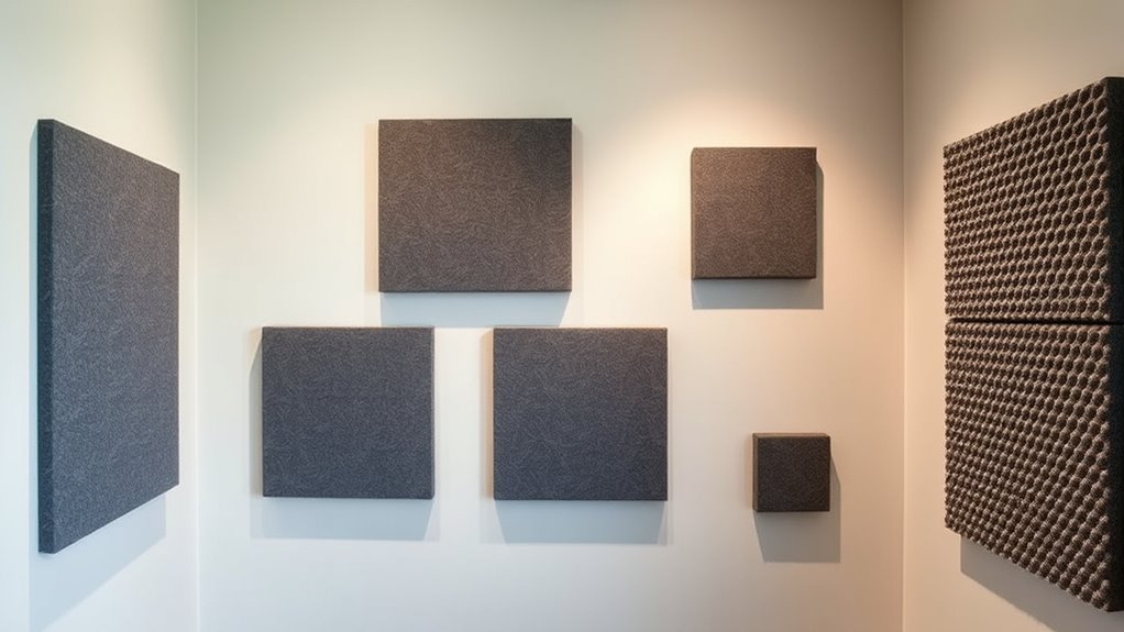 DIY Acoustic Treatment on a Budget – Under $200 Room Fix 6 optimal acoustic panel placement