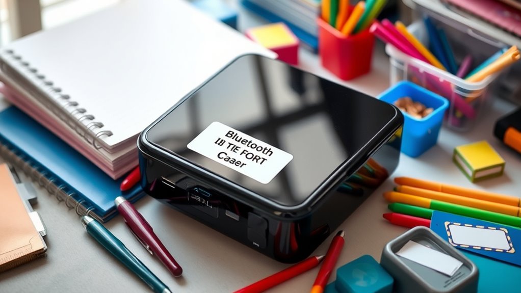 Back‑to‑School Tech: 10 Dorm Gadgets Under $50 9 organize dorm with bluetooth