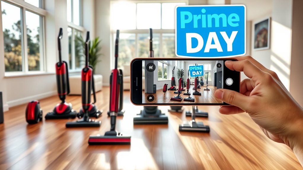 15 Best Prime Day Vacuum Deals of 2025 You Can’t Miss 33 power battery filtration versatility