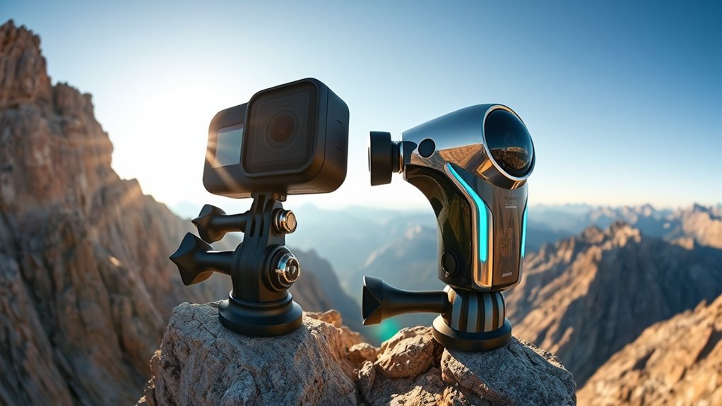 Gopro Hero13 Vs Insta360 Ace Pro: Action Cam Face‑Off 8 premium priced camera options