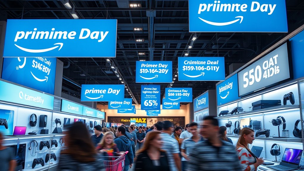 Prime Day Live Blog: Hour‑by‑Hour Gear Deals 3 prime day 2025 lightning deals