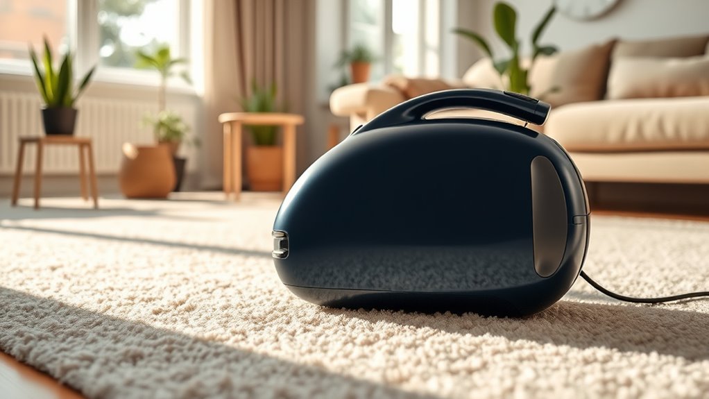 15 Best Quiet Vacuum Cleaners That Don’t Disturb Your Peace 33 quiet efficient user friendly design