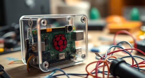 raspberry pi security camera