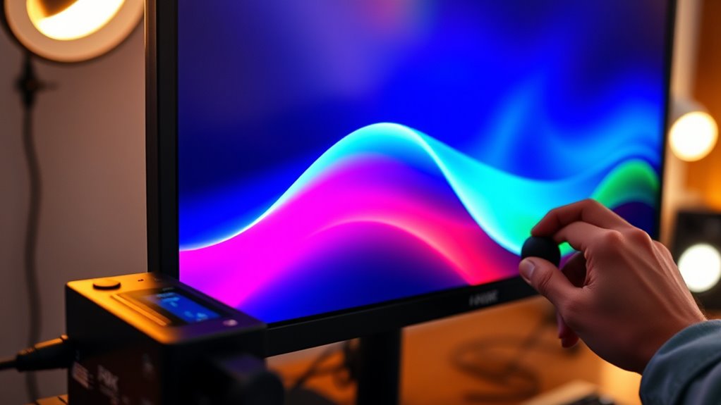 How to Calibrate Your 4K Monitor for Color‑Accurate Editing 9 regular monitor calibration routine