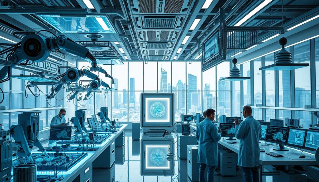 research capabilities