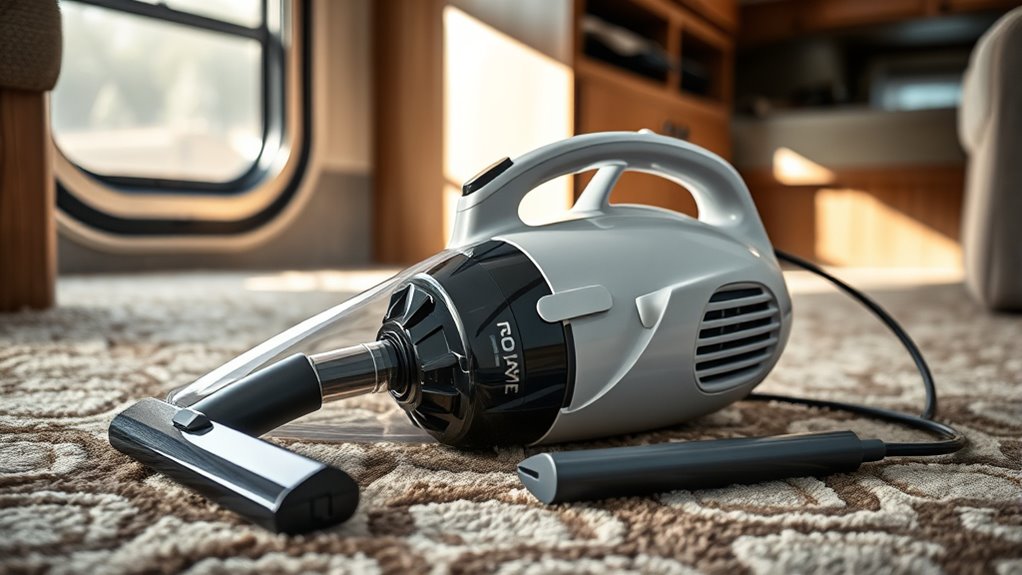 15 Best RV Vacuums to Keep Your Mobile Home Spotless in 2025 33 rv vacuum cleaning essentials