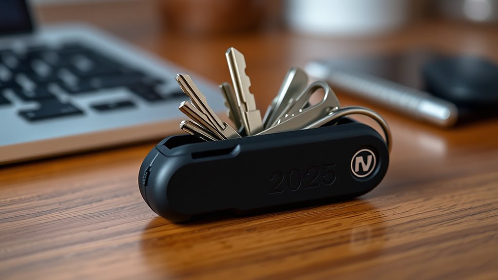 14 Best Key Organizers of 2025 That Will Keep Your Keys Tidy and Accessible 31 size durability security style