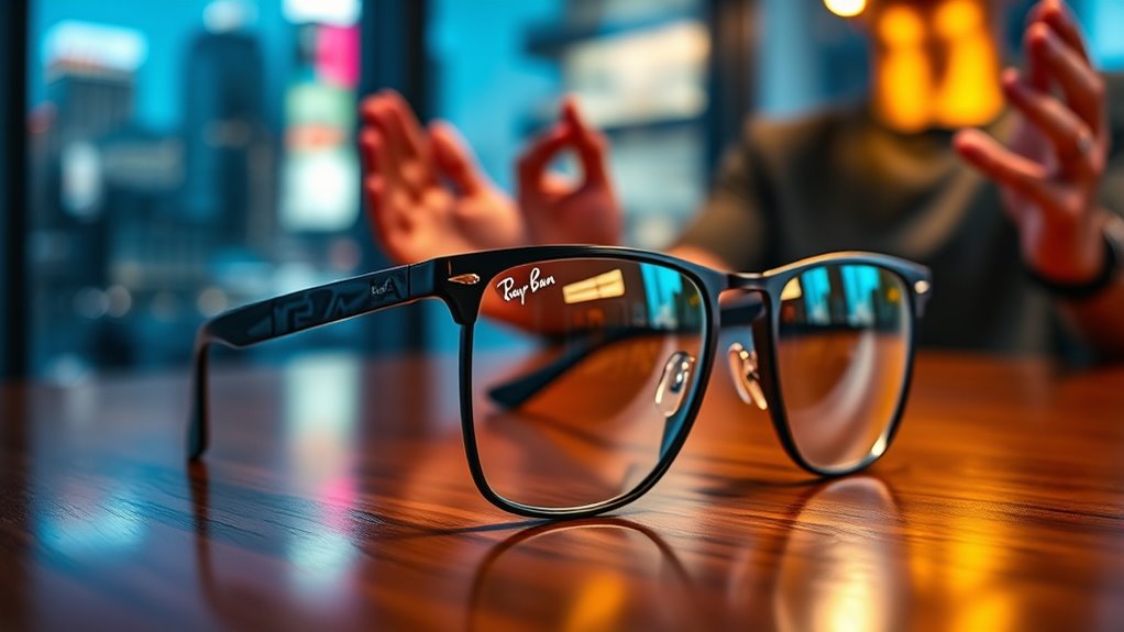 smart glasses market growth