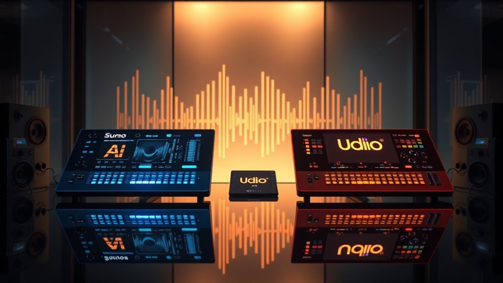 sound quality and vocal expression