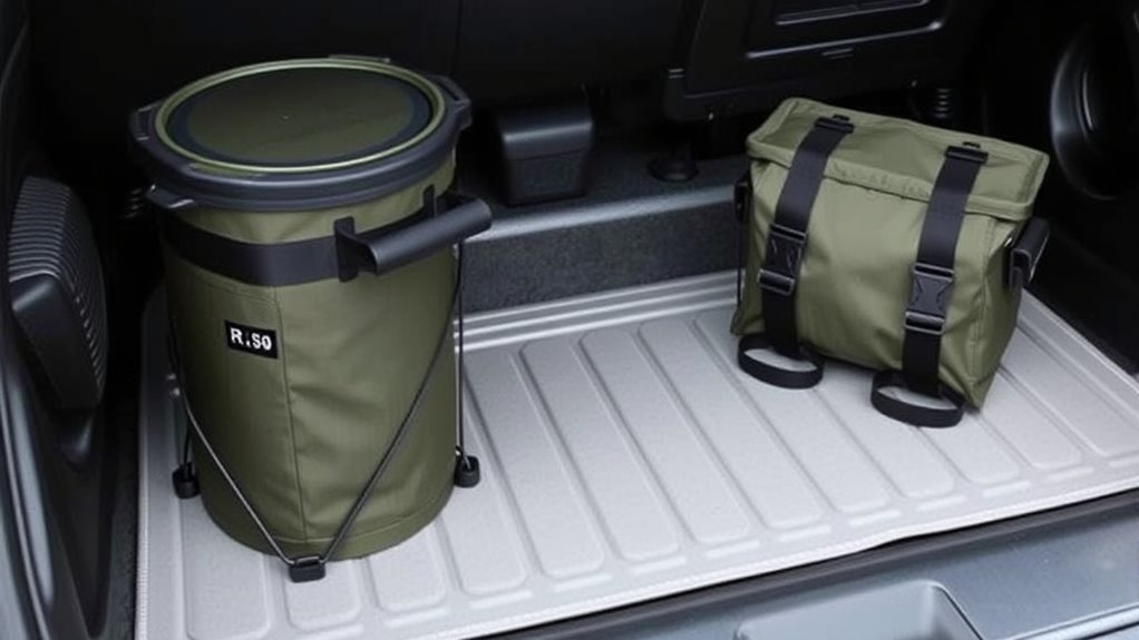 space saving durable portable