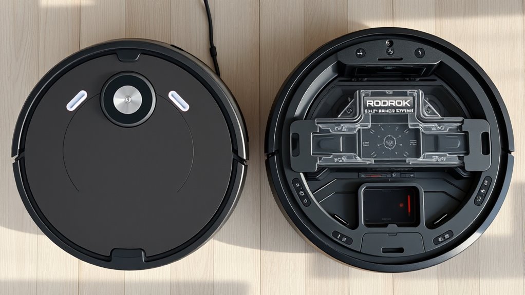 Roomba J9 Vs Roborock S8: Battle of Self‑Emptying Bots 6 station design and maintenance