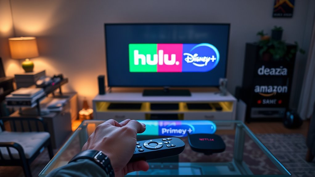 streaming growth and challenges