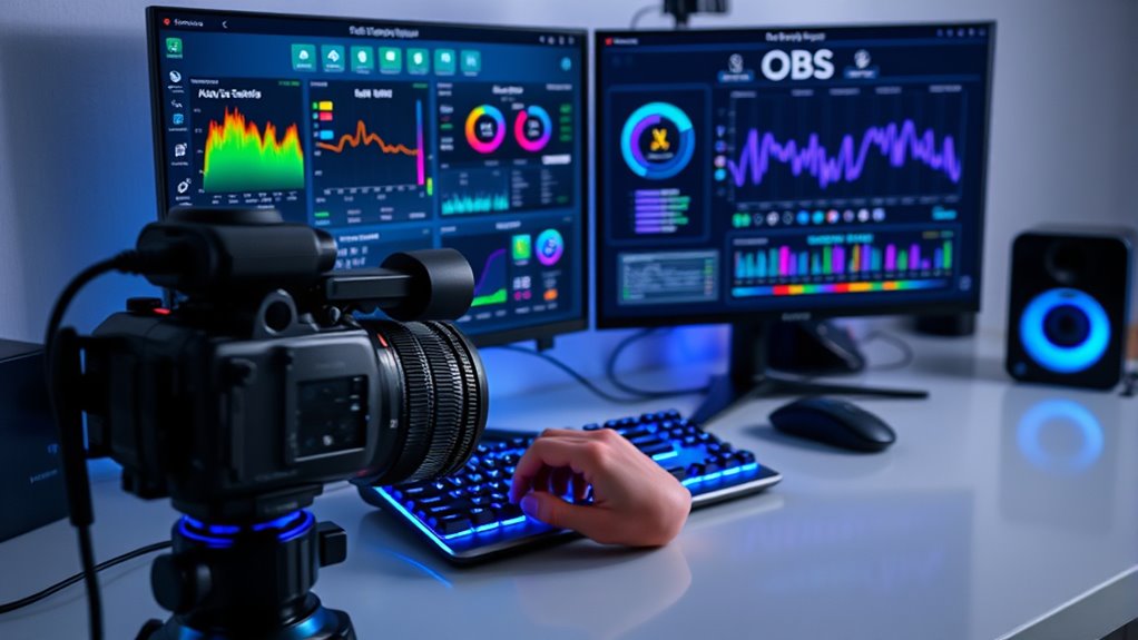 Stream Like a Pro: OBS Settings for Lag‑Free 4K 10 test stream quality monitoring
