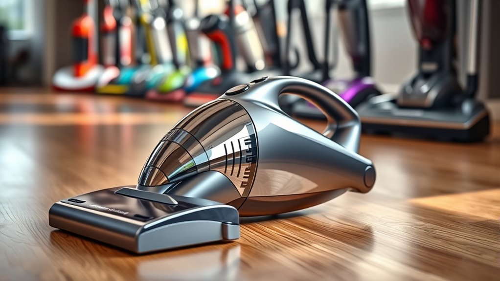 top 14 innovative vacuum cleaners