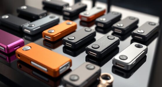 top 14 key organizer picks