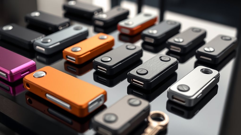 top 14 key organizer picks