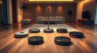 top 15 smart vacuums 2025