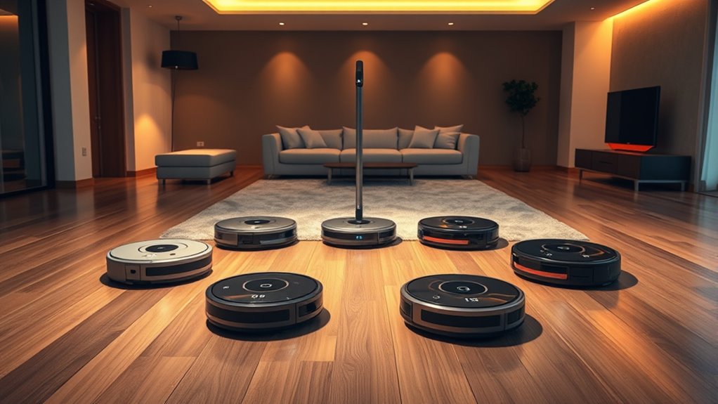 top 15 smart vacuums 2025