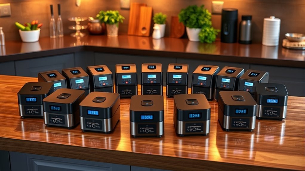 top 15 sous vide circulators