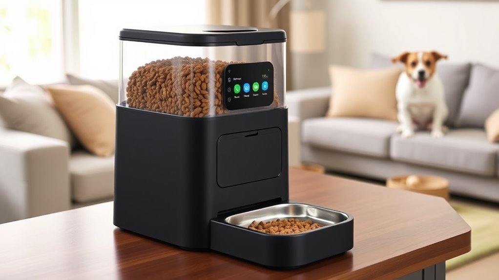 top automatic pet feeders
