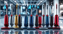 top bagged vacuum picks