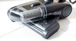 top bagless hepa vacuums