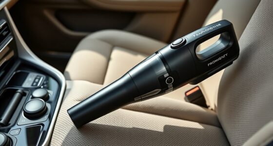 top car handheld vacuums