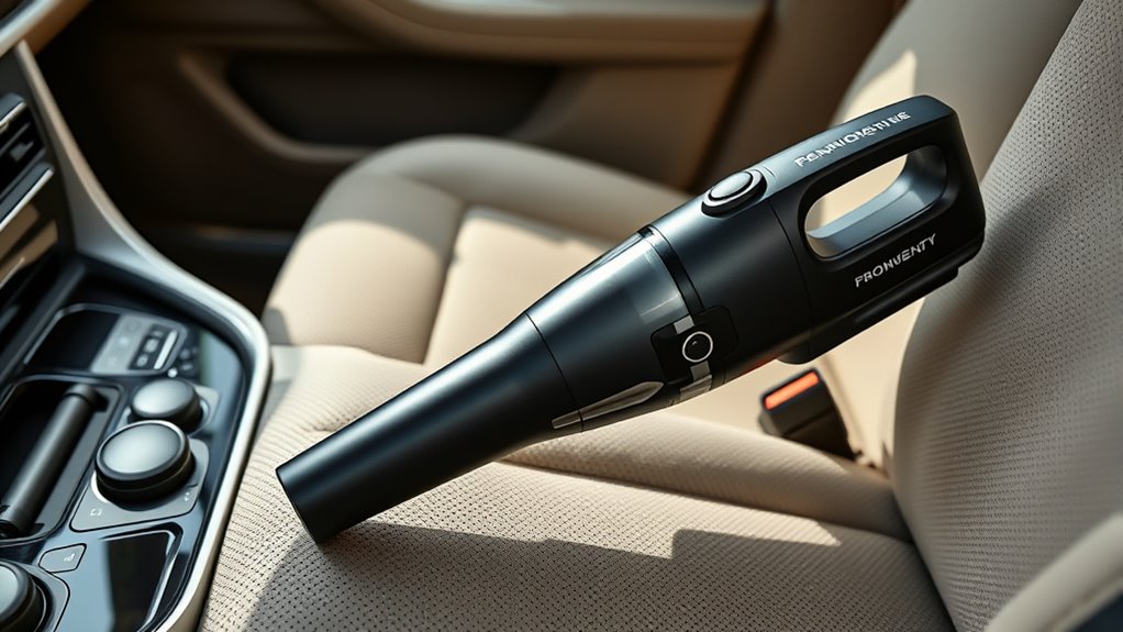 top car handheld vacuums