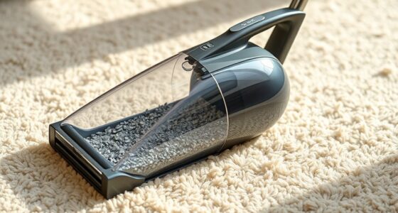 top cat litter vacuums