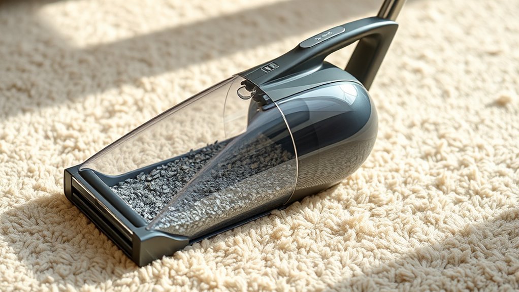top cat litter vacuums