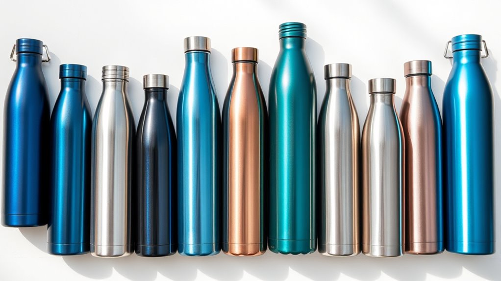 top cold hot bottles