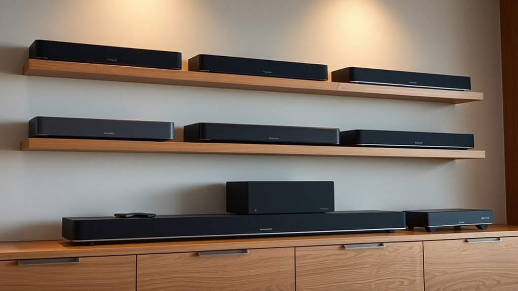 top compact soundbars 2025