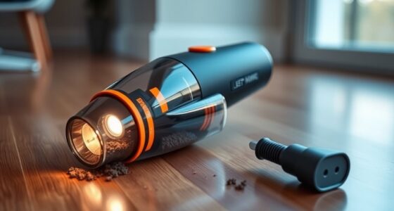 top cordless handheld vacuums