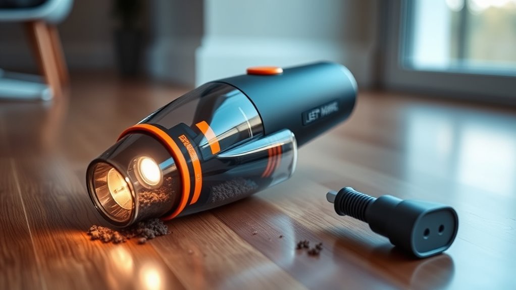 top cordless handheld vacuums