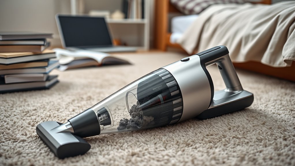 top dorm vacuum picks