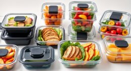top durable meal storage