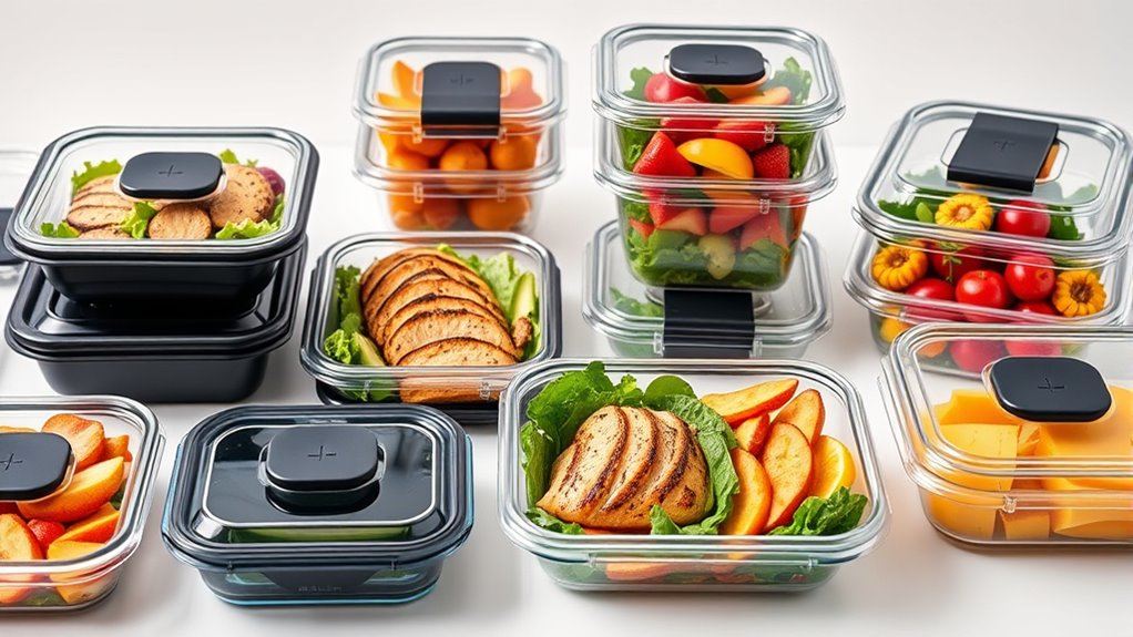top durable meal storage