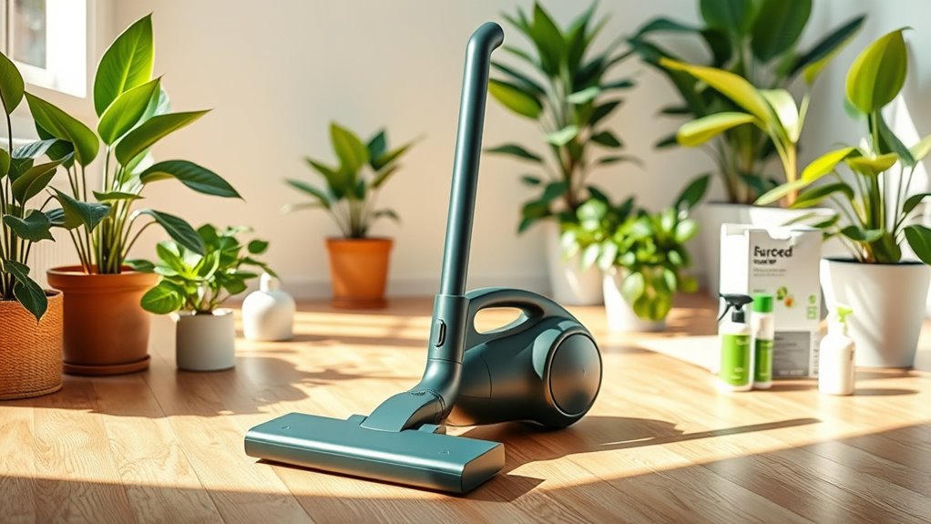 top eco vacuum choices