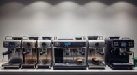 top espresso machines 2025
