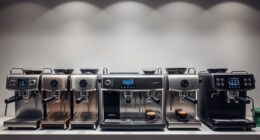 top espresso machines 2025
