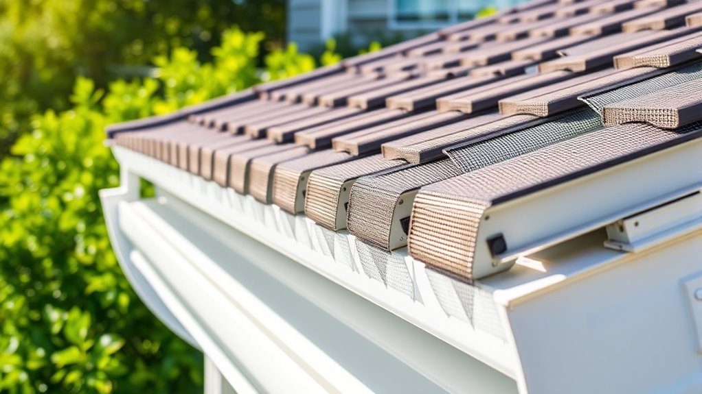 top gutter guard picks