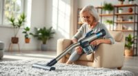 top lightweight vacuums for seniors
