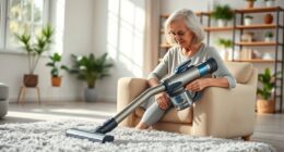 top lightweight vacuums for seniors
